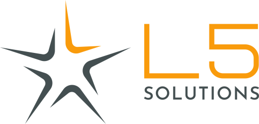 L5 solutions logo one partner many solutions